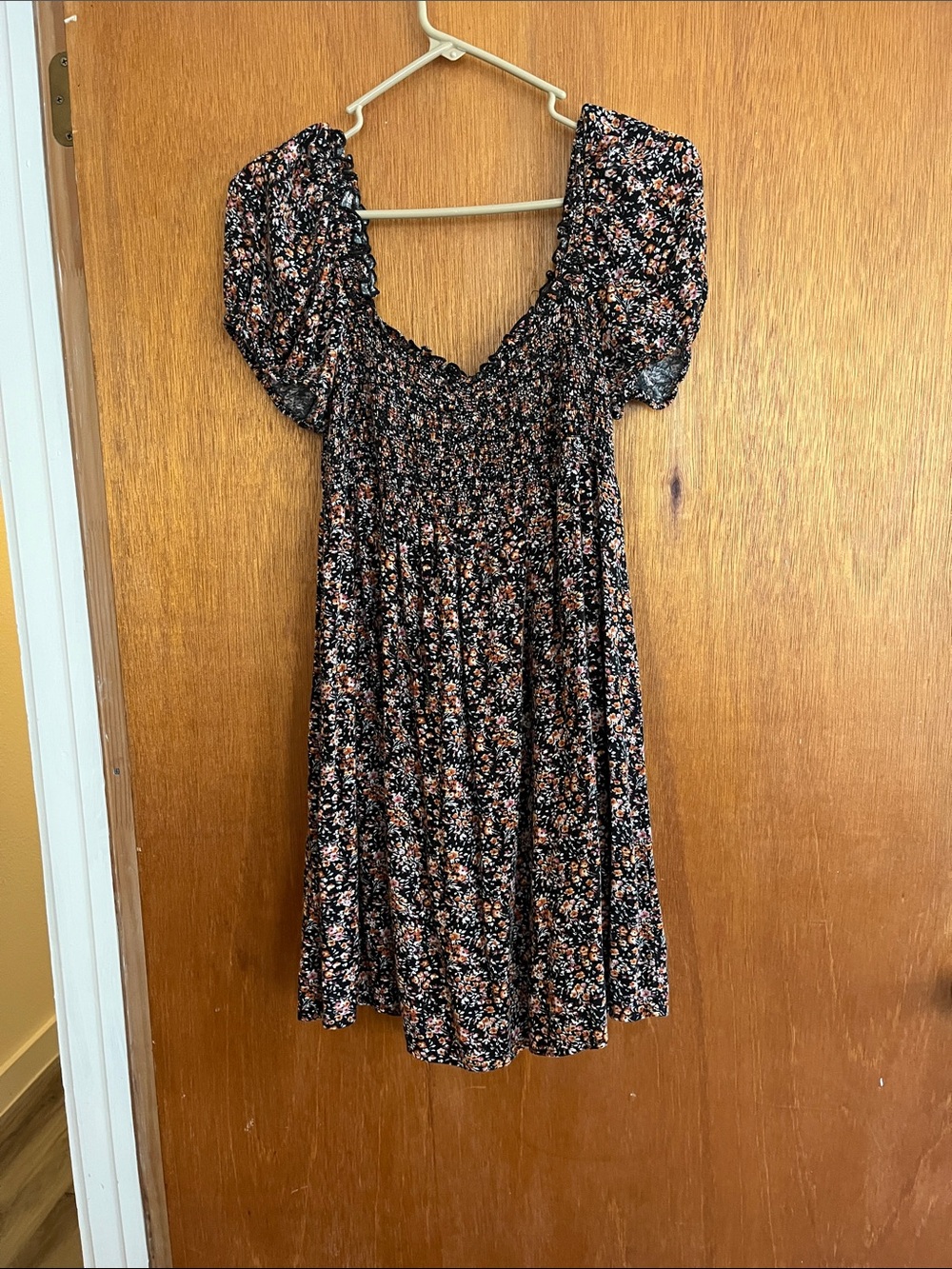 Wild fable floral dress